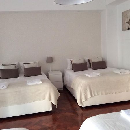 4U Lisbon IV Guesthouse Airport Kültér fotó